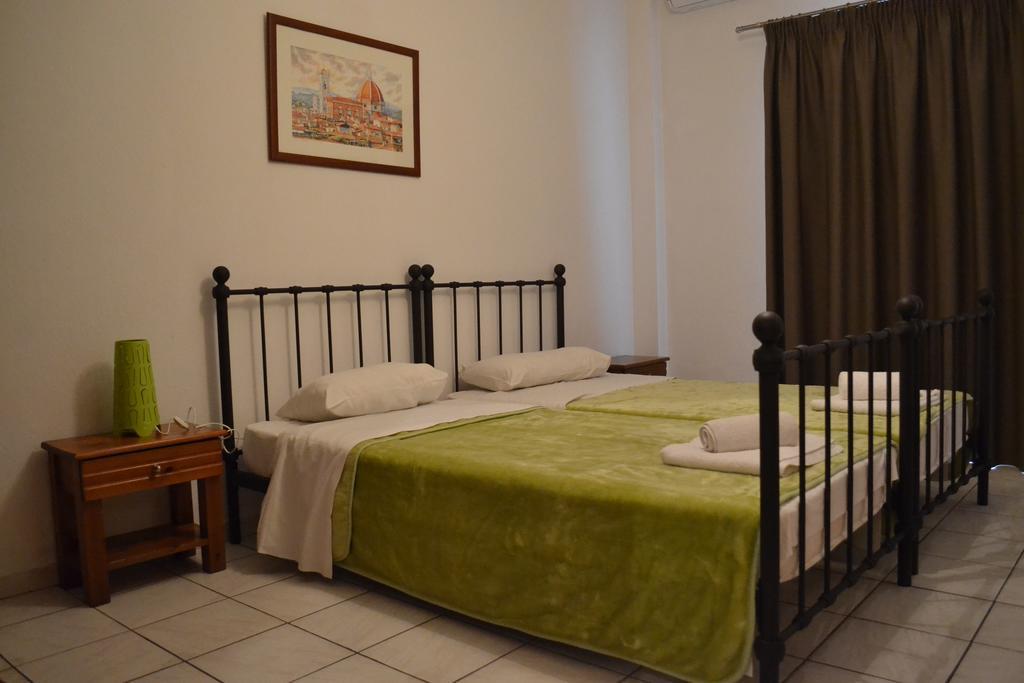 Eliza Studios And Apartments Pefkochori Extérieur photo