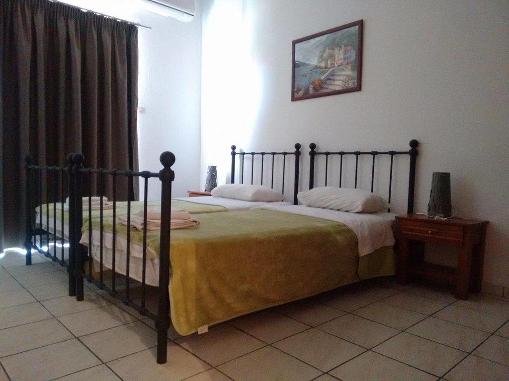 Eliza Studios And Apartments Pefkochori Extérieur photo