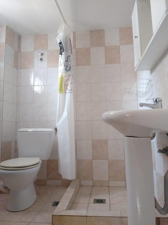 Eliza Studios And Apartments Pefkochori Extérieur photo