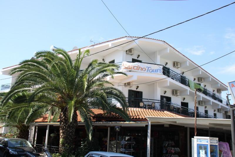 Eliza Studios And Apartments Pefkochori Extérieur photo