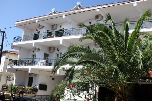 Eliza Studios And Apartments Pefkochori Extérieur photo