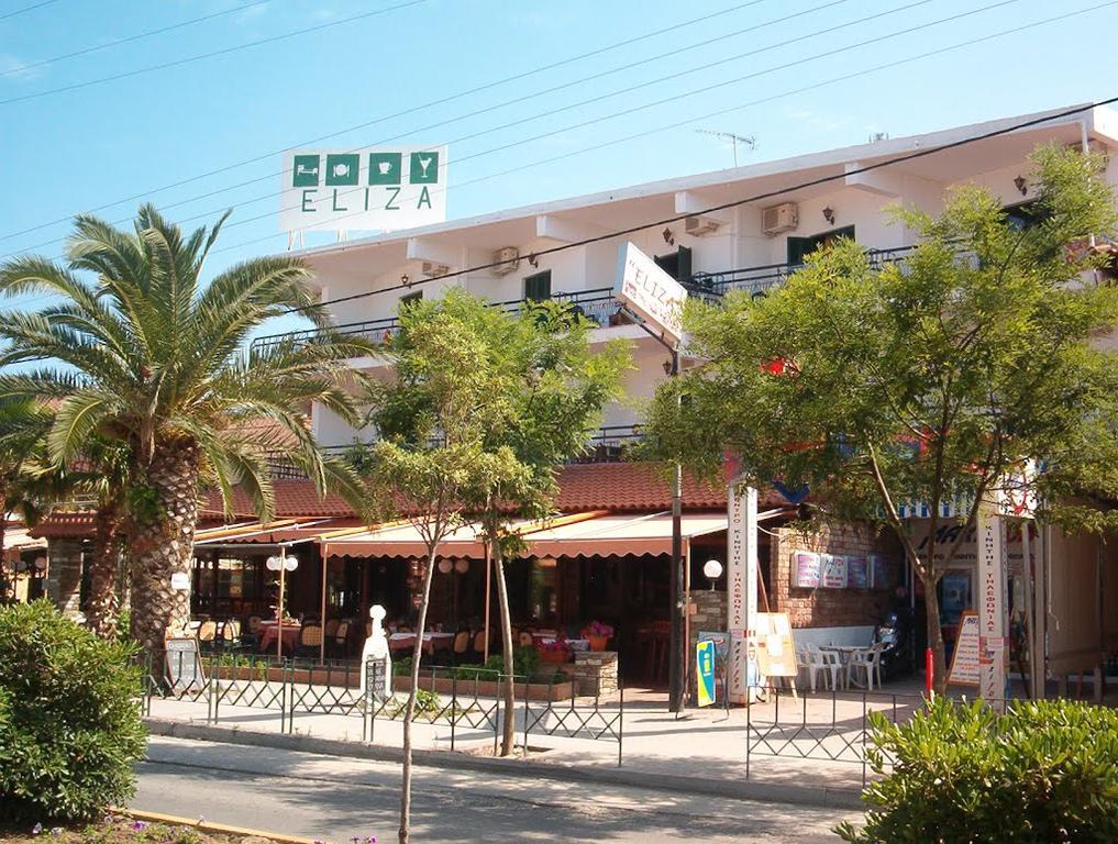 Eliza Studios And Apartments Pefkochori Extérieur photo