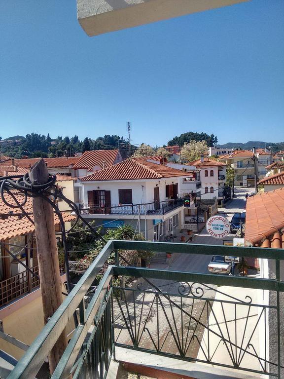 Eliza Studios And Apartments Pefkochori Extérieur photo